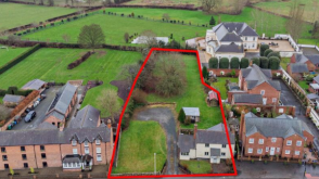 Plot for sale in Oswestry photo